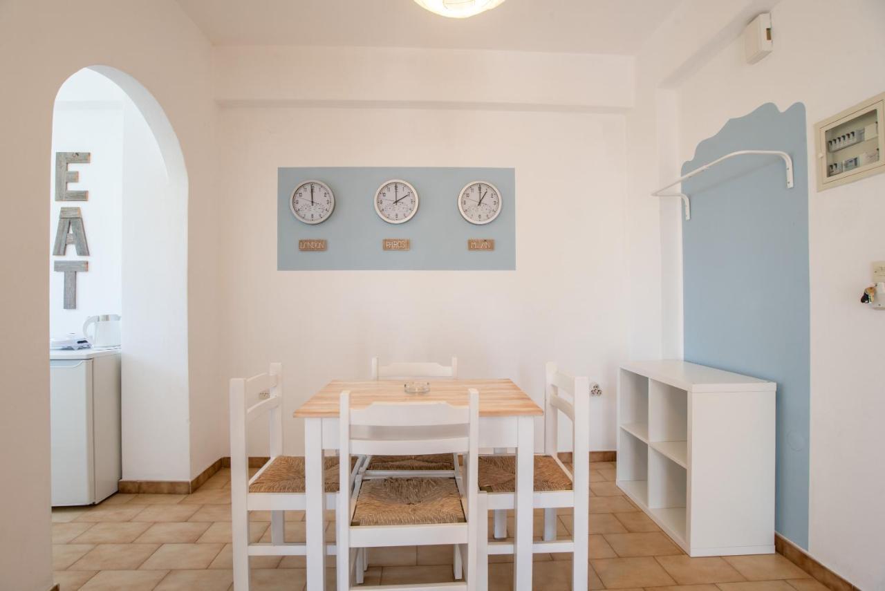 Livadia Seaside Studios 10 Páros 外观 照片